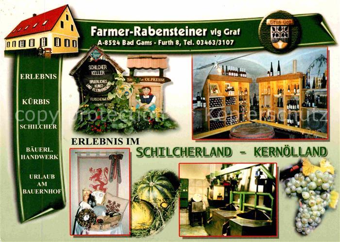 Bad Gams Familien Farmer Rabensteiner vlg. Graf