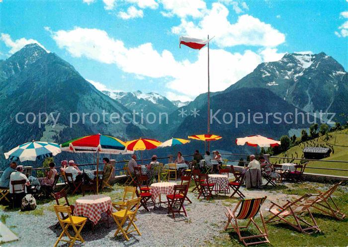 Mayrhofen Zillertal Alpengasthof Astegg