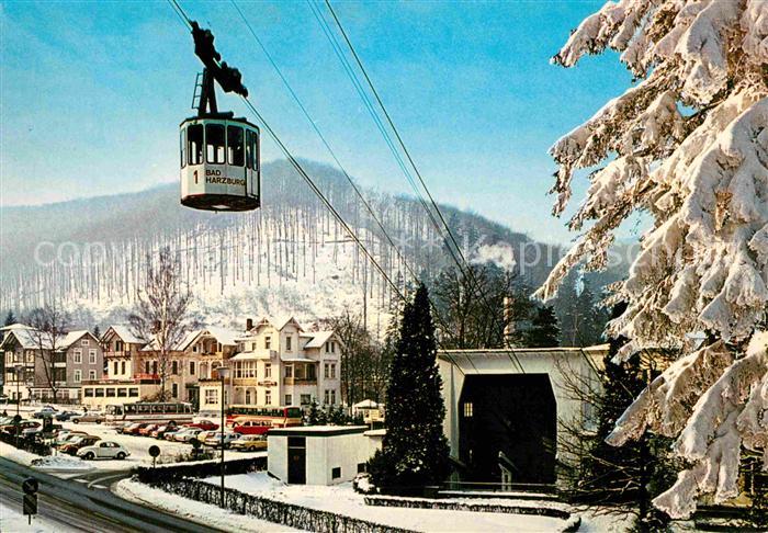 Bad Harzburg Bergbahn