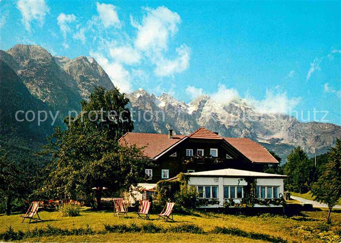 Kuchl Berggasthof Zur schoenen Aussicht