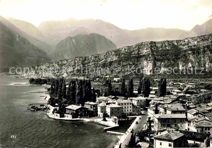 Torbole Lago di Garda Lago die Garda