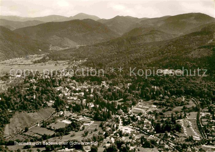 BADENWEILER BW Fliegeraufnahme