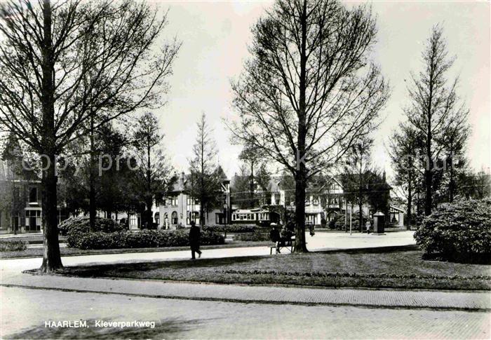 Haarlem Kleverparkweg