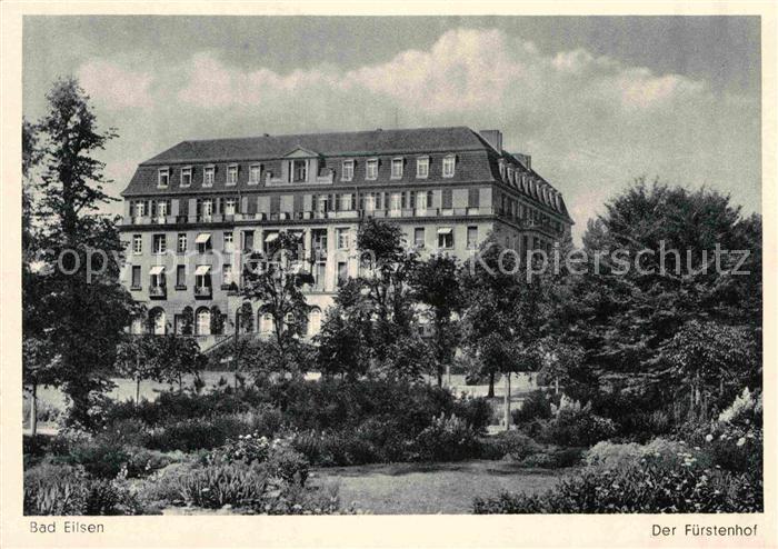 Bad Eilsen Fuerstenhof