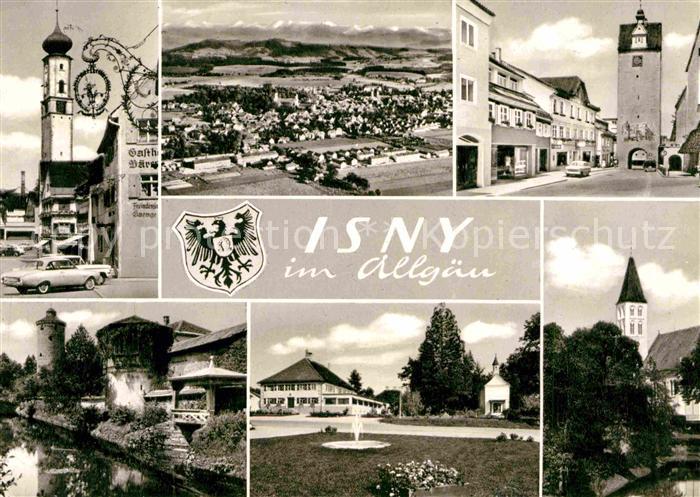 Isny Allgaeu
