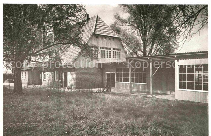 Bredenbeck Deister Landheim der Lutherschule