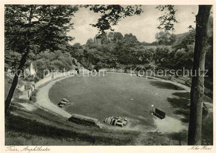 TRIER  CITY Amphitheater