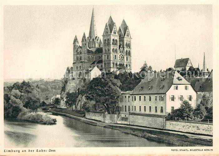 Limburg Lahn Dom