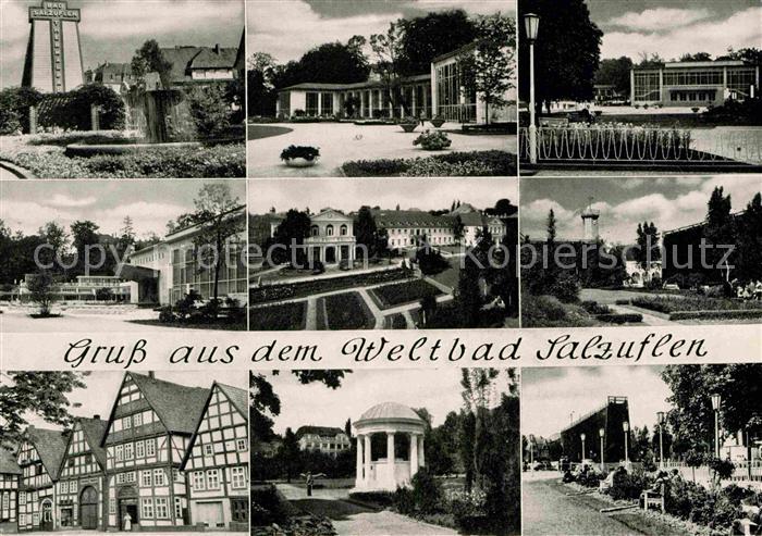 Bad Salzuflen Kuranlagen