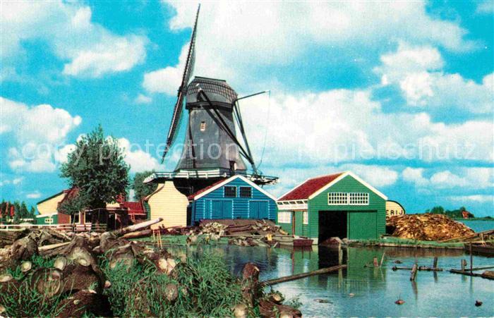 Windmuehle Holland