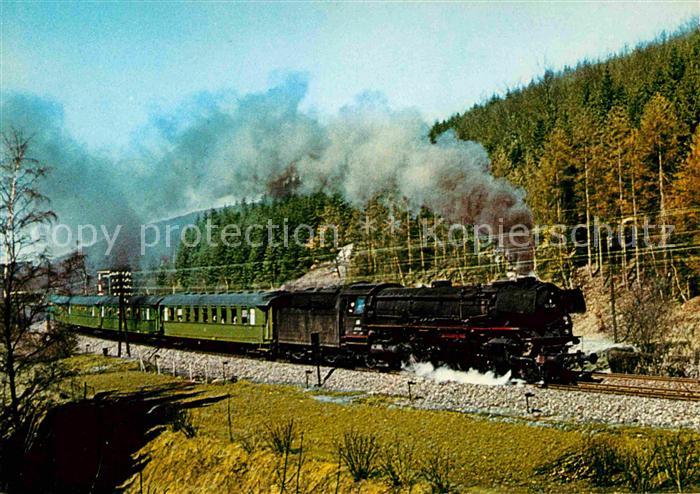 Lokomotive Schnellzug-Lokomotive 031045 Elleringha