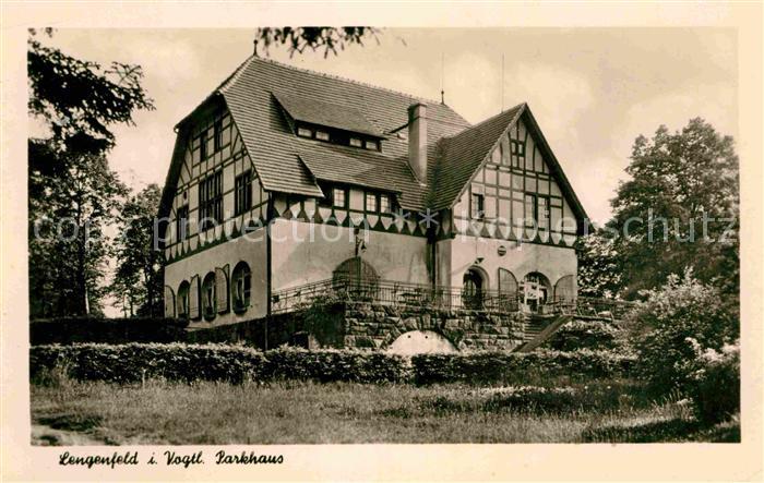 Lengenfeld Vogtland Parkhaus