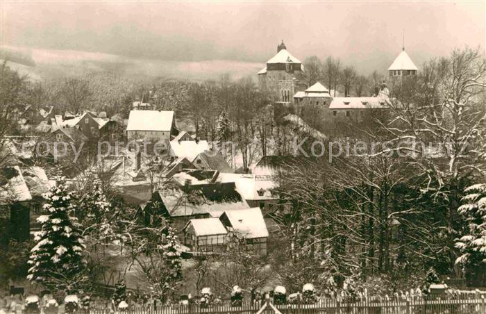 Elgersburg Ortsansicht
