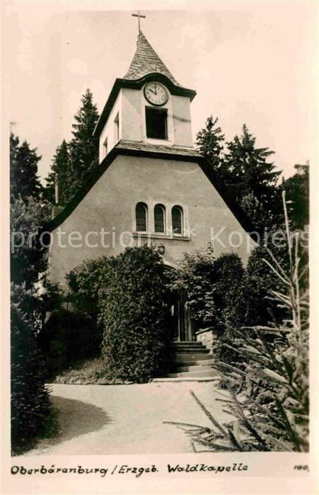 Oberbaerenburg Baerenburg Waldkapelle