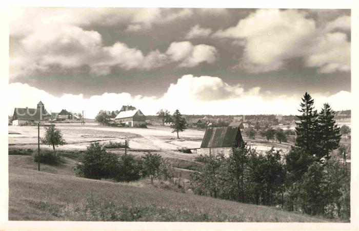 Zinnwald-Georgenfeld Panorama