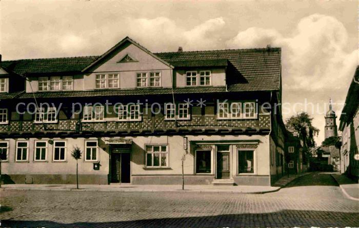 Arnstadt Ilm Hotel zum Ritter