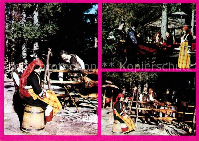 Pamporowo Pamporovo Restaurant Tschewermeto