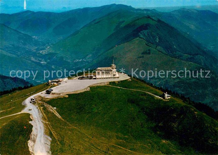 Superbagneres Grand Hotel et Notre Dame des Neiges Le