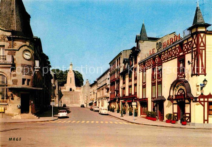 Verdun Meuse Avenue de la Victoire