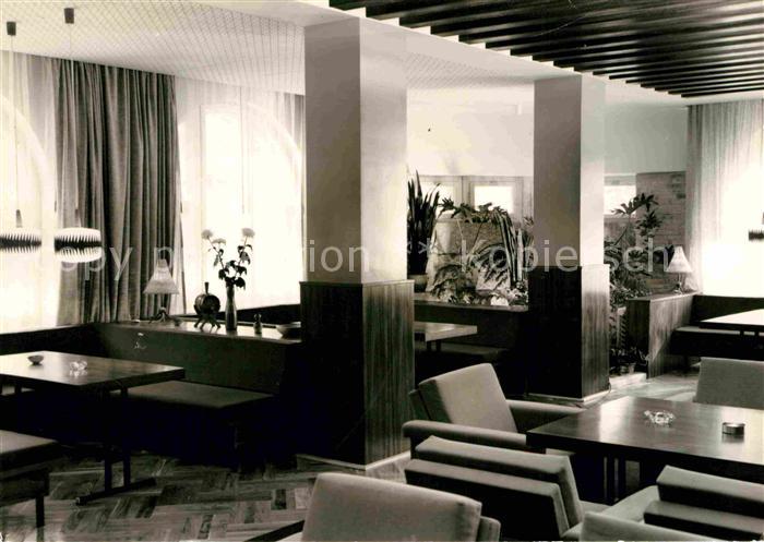 Neuhermsdorf Erholungsheim Rudolf Renner Handabzug