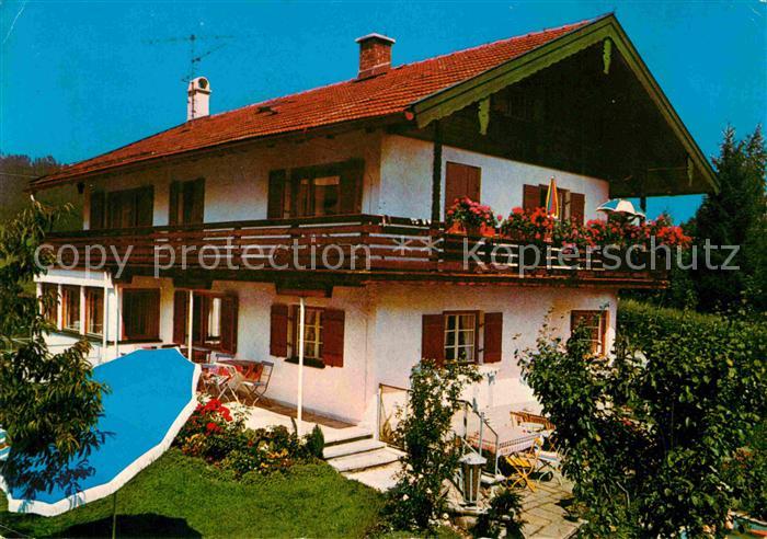 Ruhpolding Bayern Pension Haus Stoffel