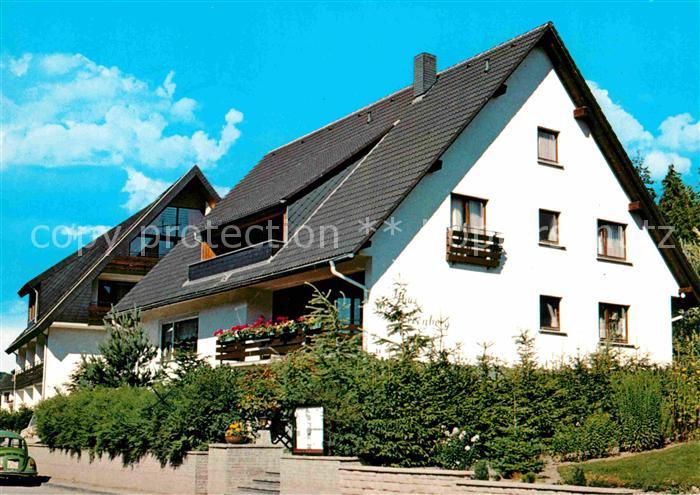Eisenbach Schwarzwald Gaestehaus Haus Herrenberg am oberen Herrenberg