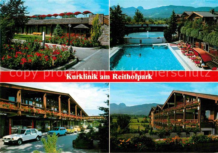 Bad Feilnbach Kurklinik am Reithofpark Swimming Pool