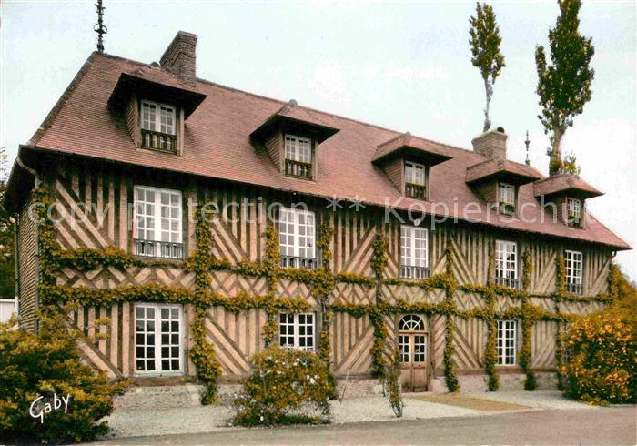 Notre-Dame-de-Livaye  Manoir du Turquelane