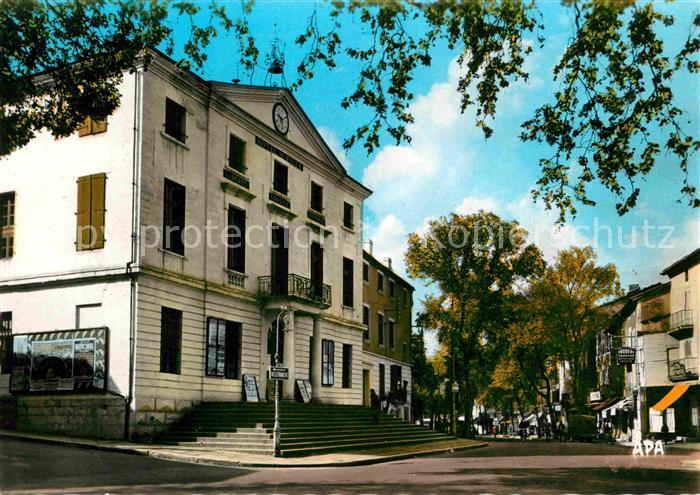 Caussade Hotel de Ville