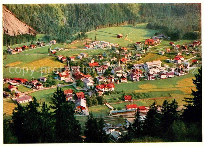 Mayrhofen Zillertal Panorama Blick von Zimmereben