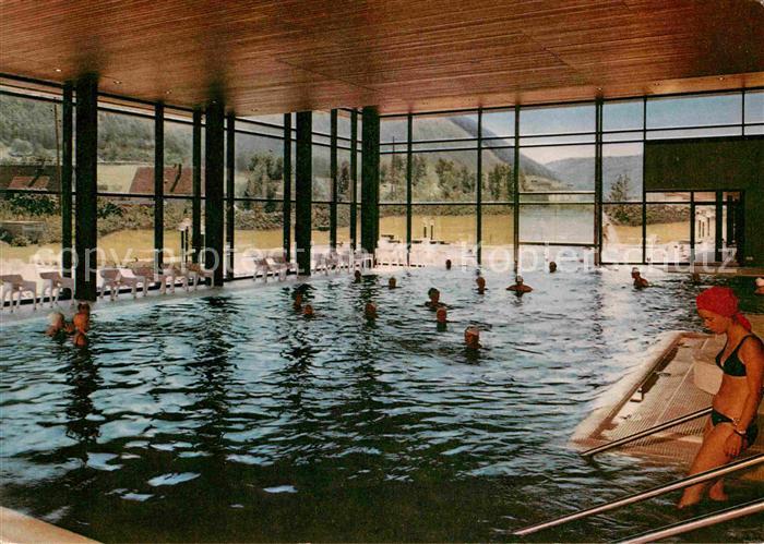 Bad Ditzenbach Thermal Mineral Schwimmbad