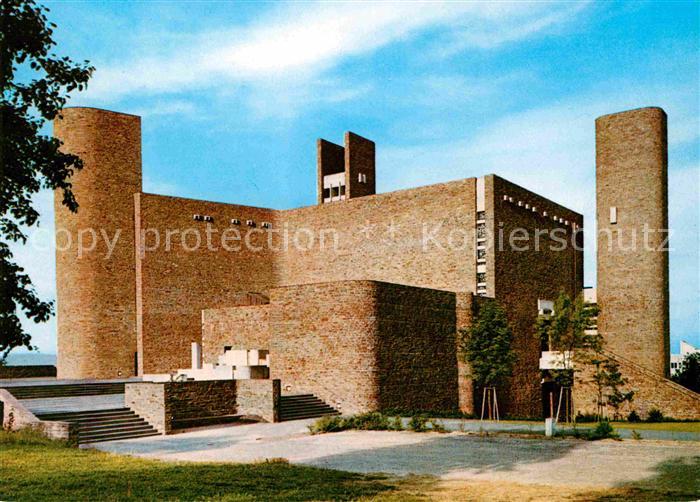 Berg Schoenstatt Anbetungskirche