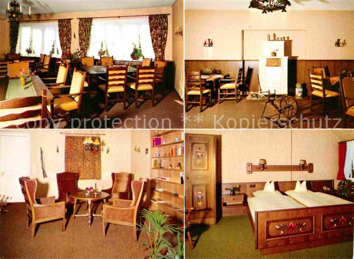 Wilsede Lueneburger Heide Hotel Restaurant Pferdehof