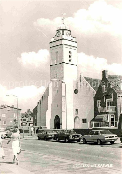 Katwijk Kerk Kirche