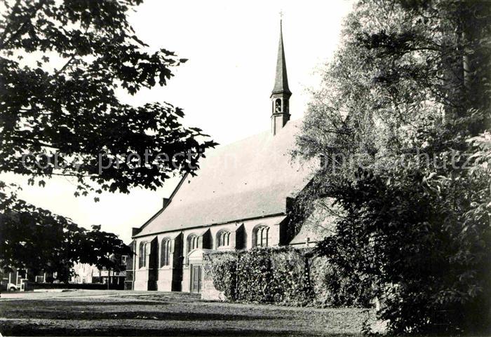 Leiderdorp Dorpskerk Dorfkirche 17. Jhdt.