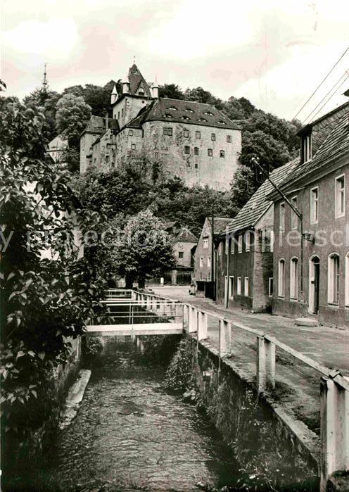 Liebstadt mit Schloss Kuckuckstein