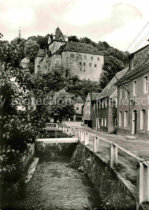 Liebstadt mit Schloss Kuckuckstein