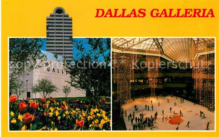 Dallas Texas The Galleria