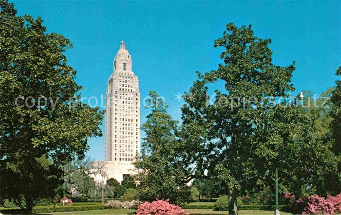 Baton Rouge State Capitol