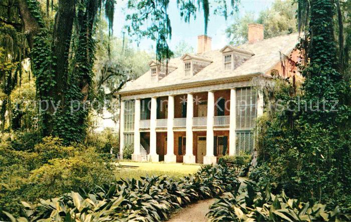 New Orleans Louisiana The Shadows on the Teche