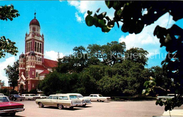 Lafayette Louisiana Saint John's Cathedral