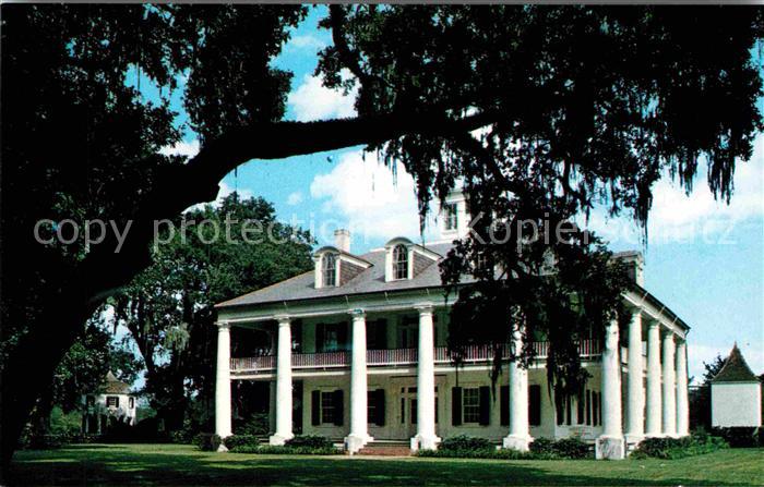 Burnside Louisiana Historic Houmas House