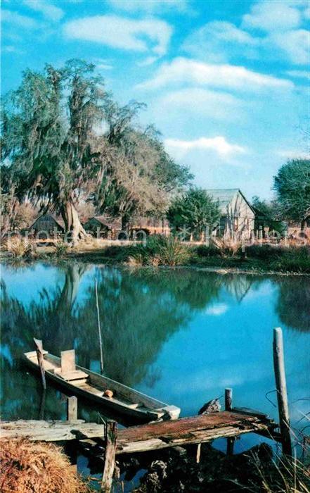 Lovely Louisiana Bayou