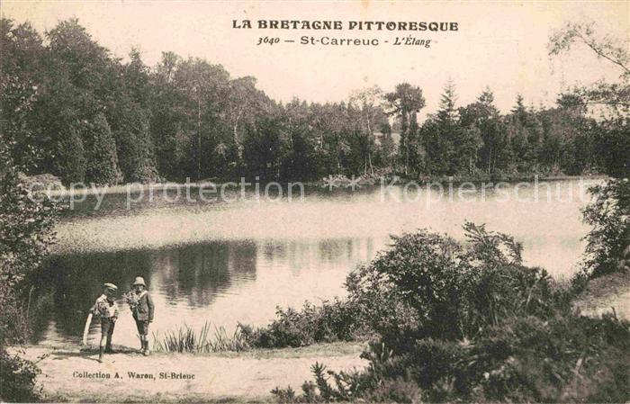 Saint-Carreuc L'Etang