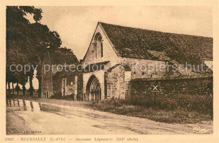 Meursault Ancienne Léproserie