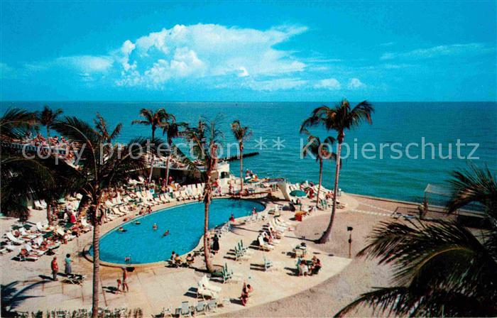 Florida US-State Typisches Hotel