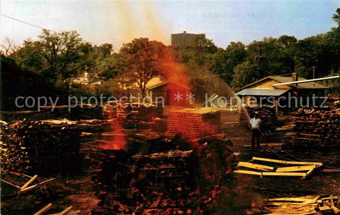 Lynchburg Tennessee Jack Daniel Distillery