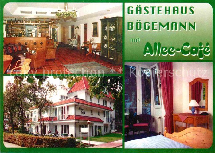 Bad Rothenfelde Gaestehaus Boegemann
