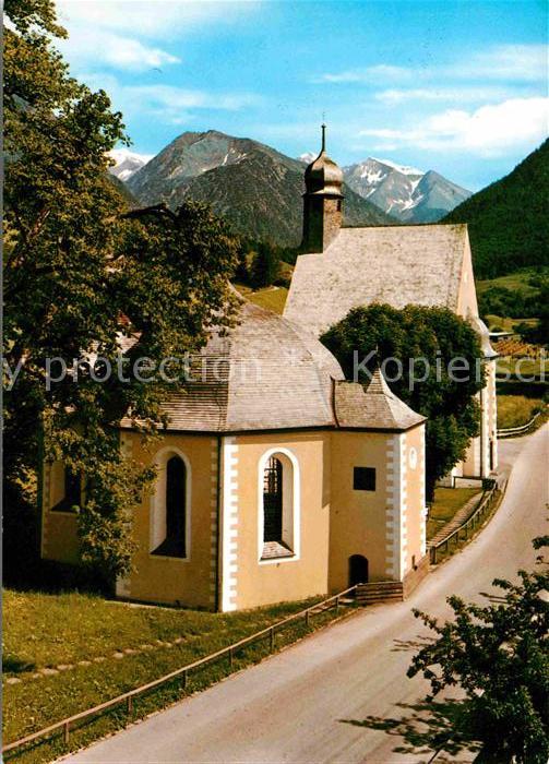 Loretto Oberstdorf Kapelle