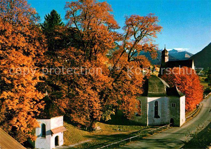 Oberstdorf Lorettokapellen